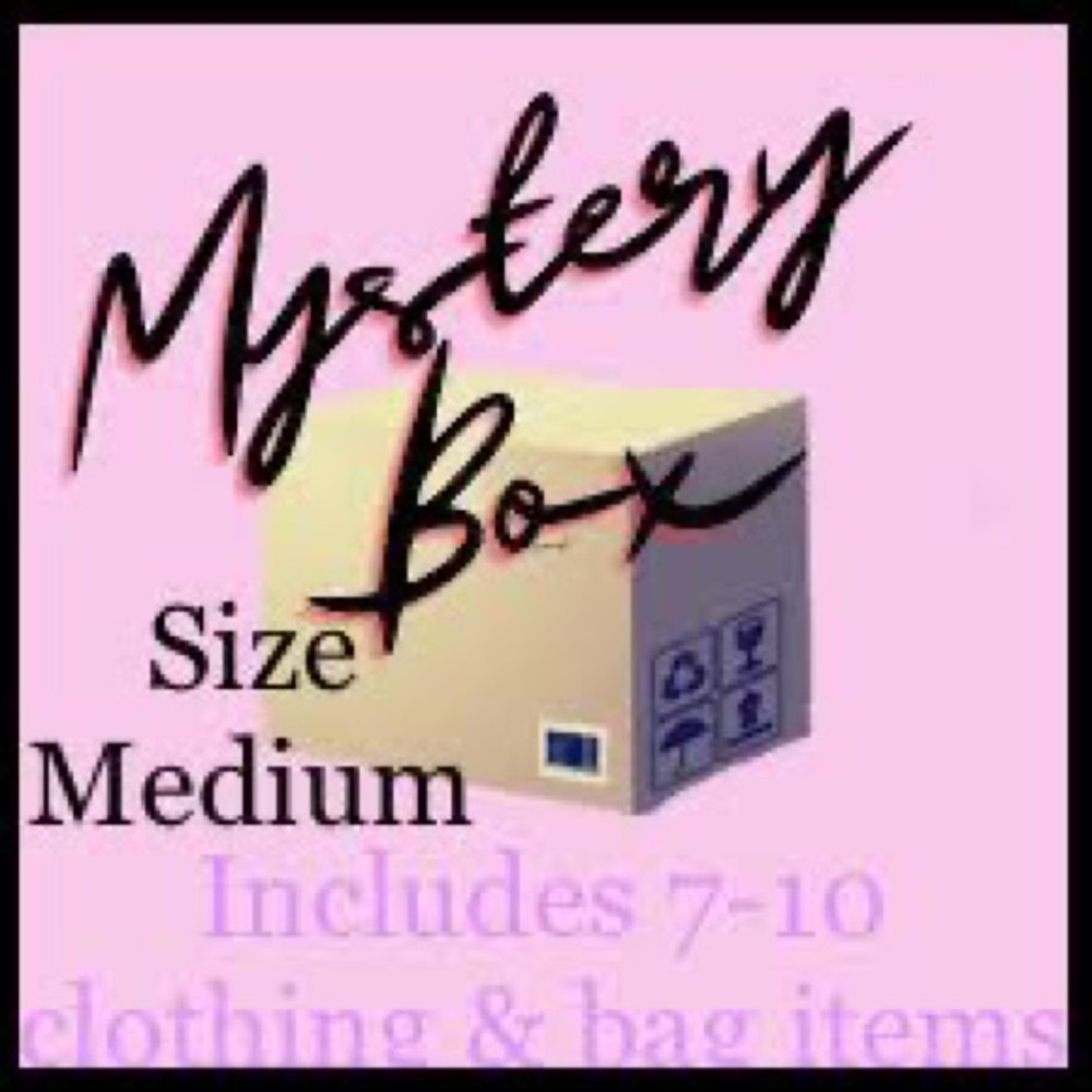 Clothing Bundle Box (MEDIUM)